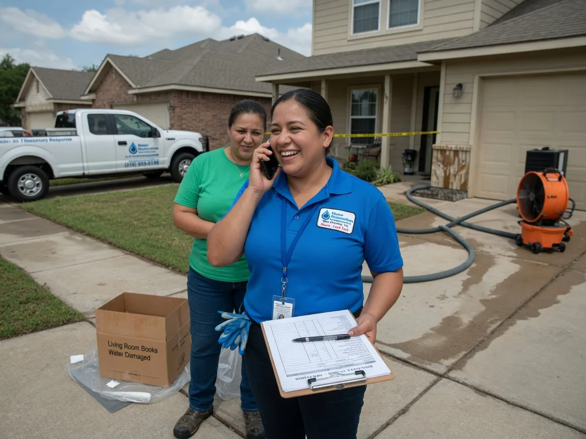 Water Damage Repair Four Corners, MT FAQs